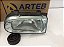 Farol Arteb Original Gol G2 95/99 Máscara Cromada Vidro Ambos Lados - Imagem 3
