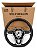 Volante Polo Virtus Nivus T-cross Paddle Shift Original Vw Preto - Imagem 1