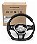 Volante Polo Virtus T-cross Paddle Shift Original Vw Couro Preto - Imagem 1