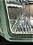Par De Faróis Volkswagen Santana 1998 A 2006 Original Cibié Ambos Lados - Imagem 7