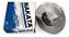 Disco Freio Dianteiro Ford F4000 95/98 Nakata Original - Imagem 2