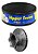 Disco Freio Ford F-4000 96/98 Abs Hipper Freios D24a - Imagem 1