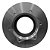 Disco Freio Ford F-4000 96/98 Abs Hipper Freios D24a - Imagem 4