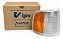 Pisca Dianteiro Gol 91 A 94 Cristal Ld Original Arteb Ipv Bicolor - Imagem 2