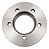 Disco Freio Dianteiro Mb 180 93/95 Hipper Freios Hf180a - Imagem 7