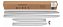 Friso Lateral Nivus 2020 A 2026 Prata Sirius Original Prateado - Imagem 3
