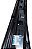 Para-choque Dianteiro Gm Chevette 87 / 93 Original C/alma Preto - Imagem 6