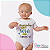Body Bebê Personalizado Amorzinho do Vovô e da Vovó - Imagem 2