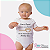 Body Bebê Personalizado Me Amarro Mesmo é na Minha Tia - Imagem 2