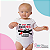 Body Bebê Personalizado Me Botar pra dormir Não é Fácil - Imagem 2