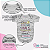 Body Bebê Personalizado Meu Primeiro Dia Das Mães - Imagem 3