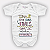 Body Bebê Personalizado Meu Primeiro Dia Das Mães - Imagem 1