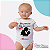 Body Bebê Personalizado Meu Primeiro Dia Das Mães com mamãe - Imagem 2