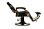 Cadeira de Barbeiro Imperial Gold - Imagem 3