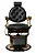 Cadeira de Barbeiro Lord Gold - Imagem 2