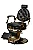 Cadeira de Barbeiro Lord Gold - Imagem 1