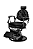 Cadeira de Barbeiro Lord Prime - Imagem 1