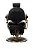 Cadeira de Barbeiro Royal Gold PD - Imagem 5