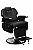 Cadeira de Barbeiro Colorado PS Black - Imagem 1
