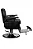 Cadeira de barbeiro Colorado Black PD - Imagem 4
