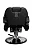 Cadeira de barbeiro Colorado Black PD - Imagem 3