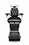 Lavatório para Barbearia King Silver Cromado Cuba em Porcelana Profissional Paragon Brasil - Imagem 2