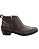 Bota Rafarillo em couro com ziper - Imagem 1