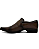 Sapato Jota Pe Social De Couro Air Bag Dark Brown - Imagem 2