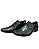 Sapato Social Jota Pe air winner Preto - Imagem 2