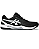 Tênis Asics Gel Dedicate 8 preto/branco - Imagem 1