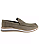 Sapato esporte sola branca Rafarillo cinza - Imagem 1