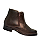 BOTA MASCULINA JM DE COURO DE PELICA - Imagem 2