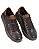 Sapatênis Masculino Ferracini Glow Casual Couro - Imagem 2