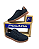 Sapatenis PEGADA masculino azul marinho - Imagem 2