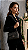 Bolsa de Ombro Classic Matelassê – Grafite Luxo - Imagem 3