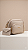 Bolsa Transversal Versatilidade 2 em 1 – Nude Sofisticado - Imagem 1