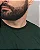 Camiseta Masculina Verde Militar - Imagem 3