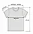 Camiseta Masculina Verde Militar - Imagem 5