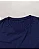 Camiseta Basica Masculina Azul - Imagem 4