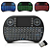 Mini teclado iluminado Touchpad Sem fio B-Max - Imagem 1