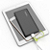Carregador Pineng Power Bank Slim PN-951 Original 10000mAh Branco - Imagem 3