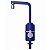 Torneira Elétrica para Pia de Cozinha 127V (110V) Azul Slim 4T Hydra Corona - Imagem 3