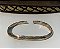 Pulseira Cobre Platina e Bronze - Imagem 1