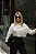 Camisa Tricoline Oversized - Imagem 1
