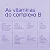 B Complex - Vitaminas do Complexo B - Essential Nutrition (120 Capsulas) - Imagem 3