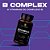 B Complex - Vitaminas do Complexo B - Essential Nutrition (120 Capsulas) - Imagem 2