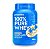 100% Pure Whey Probiótica 900g - Imagem 1