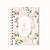 Caderno Floral Amor & Graça - Imagem 1