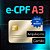 e-CPF A3 (Cartão) - Imagem 1
