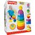 Torre De Potinhos Coloridos Para Bebês -Fisher-Price - Imagem 6